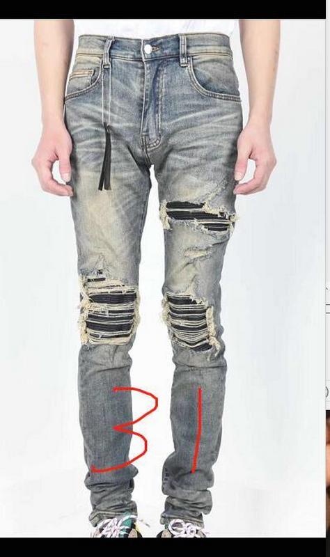 Amiri Men's Jeans 137